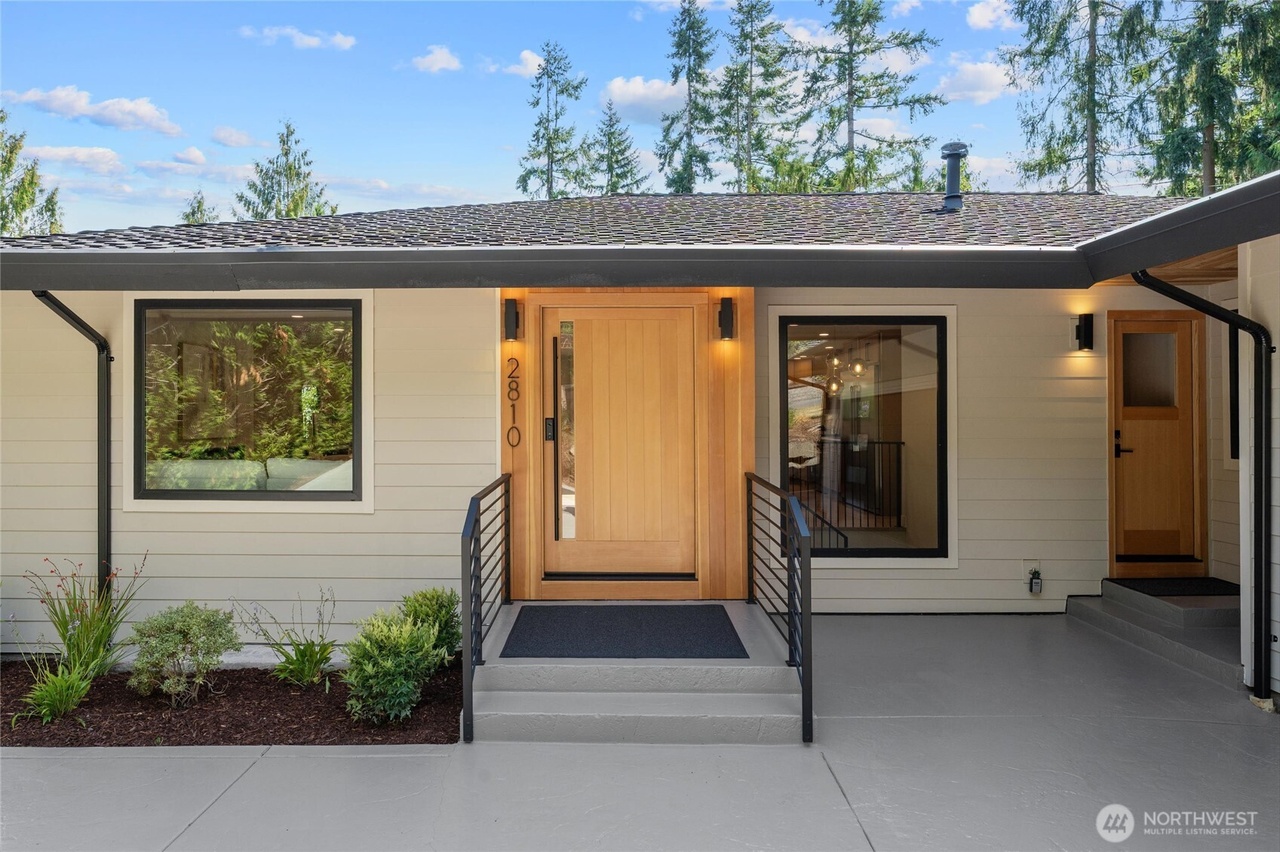 Recent project in Redmond