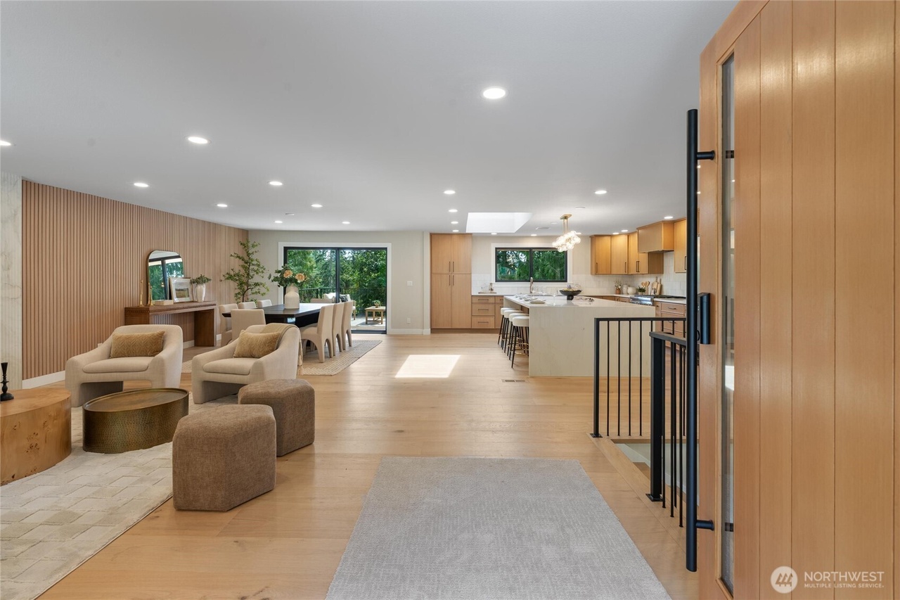 Recent project in Redmond
