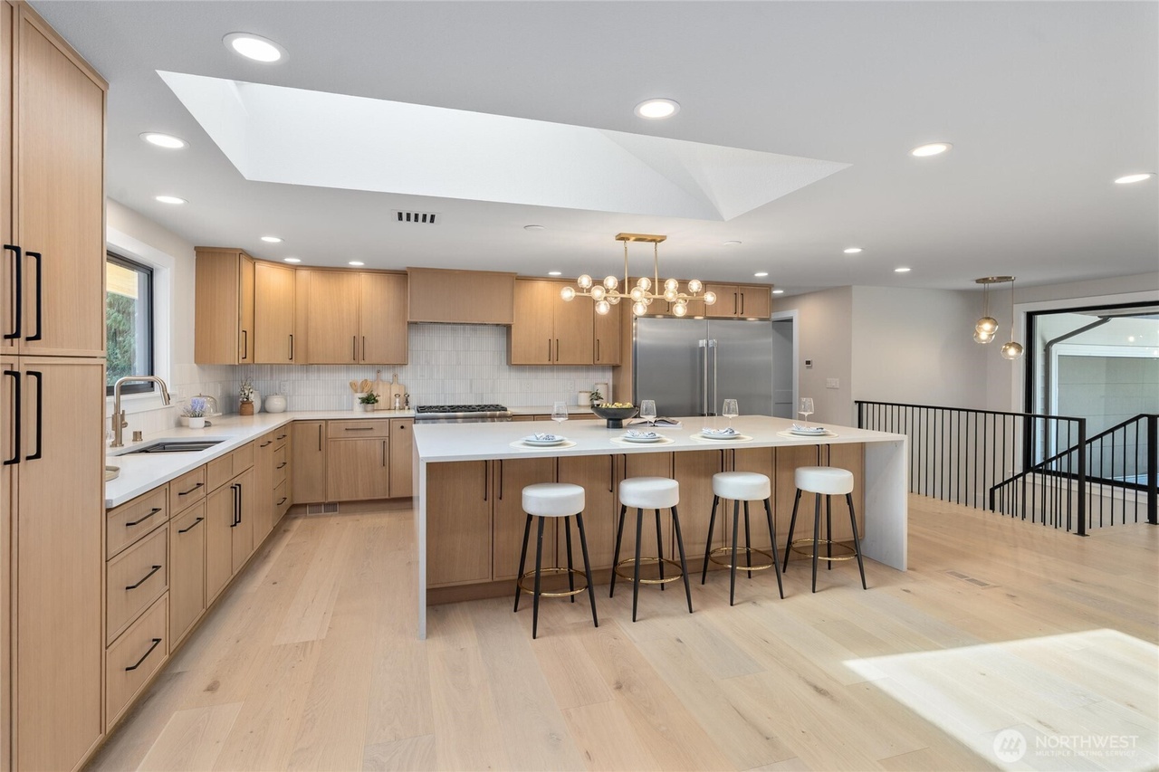Recent project in Redmond