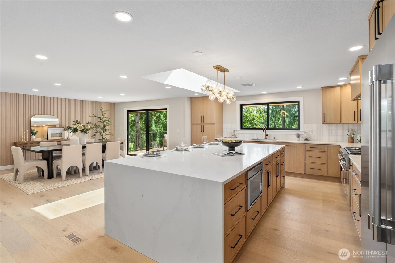Recent project in Redmond