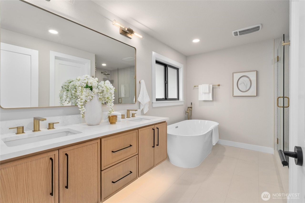 Recent project in Redmond
